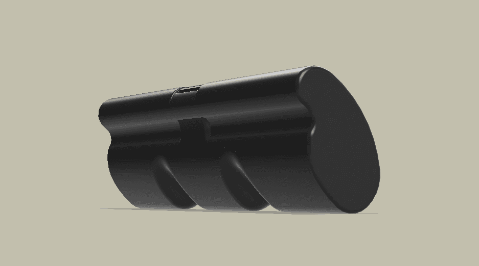 Dorsal Grip
