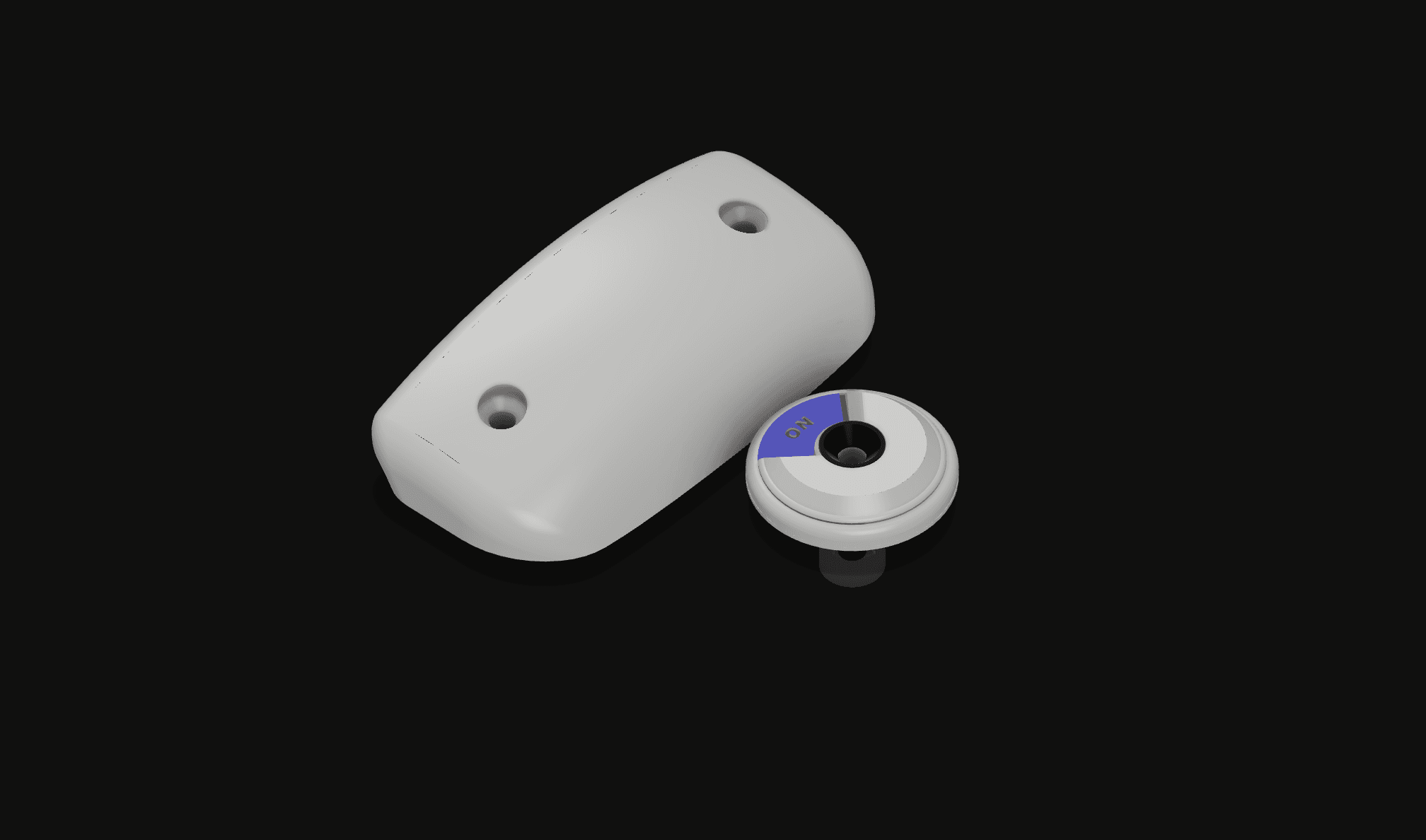 Spraywall Identifier